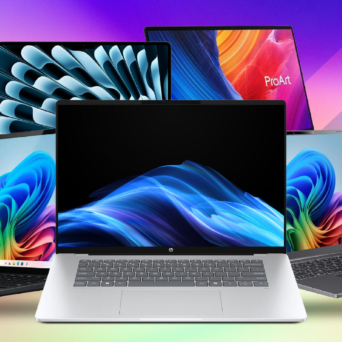 New Laptop
